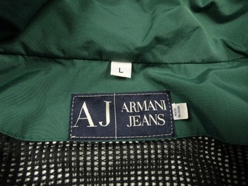 Armani Jeans Kurtka Membrana Wiosna/Lato L