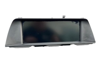 EKRAN WYŚWIETLACZ NAWIGACJI BMW F10 9243897