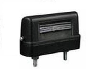 Lampa oswietlenia tablicy rejestracyjnej mala IKB