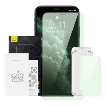 Szkło Hartowane do IPHONE X / XS Baseus