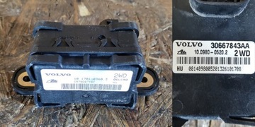 CZUJNIK ESP VOLVO S60 V70 XC70 S80 XC90 30667843AA