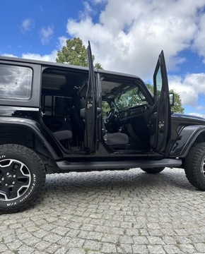 Jeep Wrangler IV 2023 Jeep Wrangler JK Unlimited GME 2.0 Turbo Sport aut 2.0, zdjęcie 20