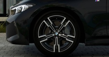 BMW Seria 3 G20-G21 2025 BMW Seria 3 RABAT 46 600 zl Dostawa w styczniu BMW Bonkowscy Wroclaw, zdjęcie 5