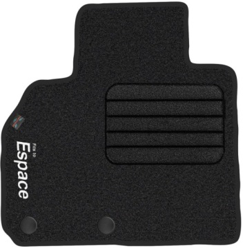 Renault Espace IV 02-14 Коврик с ВЫШИВКОЙ