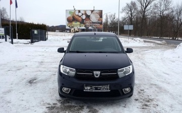 Dacia Sandero II Hatchback 5d Facelifting 1.0 SCe 73KM 2020 Dacia Sandero 1.0 SCe 73KM Faktura VAT 23 Klima Salon PL Nowe opony 73KM, zdjęcie 1