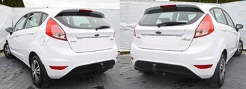 AUTO ZAŘÍZENÍ(HÁK) TÁŽNÝ FORD FIESTA VII OD2008 MK7