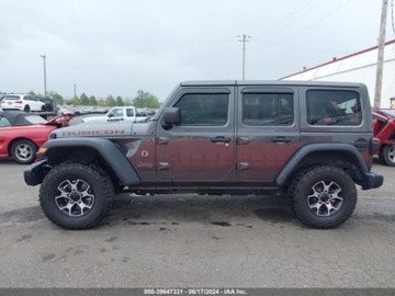 Jeep 2021 Jeep Wrangler 2021 JEEP WRANGLER UNLIMITED RUBICON , silnik 3.0, 44, od ub, zdjęcie 8