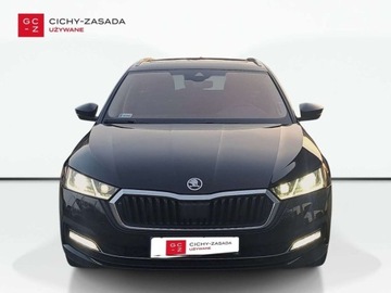 Skoda Octavia IV Scout 2.0 TSI 190KM 2021 Skoda Octavia 2.0 TSI 4x4 Style, Matrix, Panorama, ACC, Ambiente 2.0 190KM, zdjęcie 7