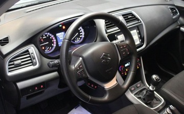 Suzuki SX4 II S-cross Facelifting 1.4 BOOSTERJET 140KM 2018 Suzuki SX4 S-Cross 1.4 T Premium 4WD Od RiA 1.4 Benzyna 140KM, zdjęcie 1