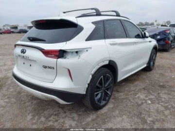 Infiniti QX50 2024 Infiniti QX50 Sport 2024 2.0 Benzyna 268KM, zdjęcie 5