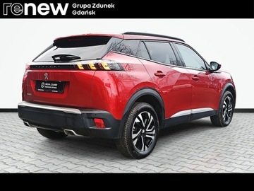 Peugeot 2008 2021 Peugeot 2008 1.2 PureTech Allure S&amp;S EAT8, zdjęcie 5