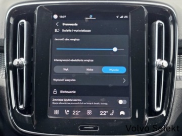 Volvo XC40 Crossover Facelifting 2.0 B3 163KM 2024 Volvo XC 40 Promocja Kredyt 4,99% Volvo Bydgoszcz, zdjęcie 24
