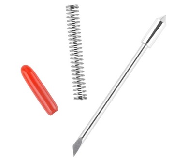 Плоттерные ножи Нож GRAPHTEC CB09 45 5 шт.