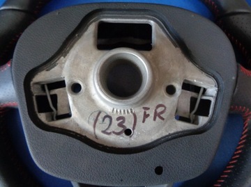 SEAT IBIZA LEON 3 FR 5F РУЛЕВОЕ КОЛЕСО 5F0419091R VI7