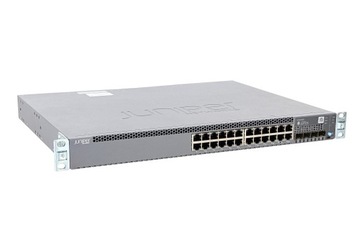 Juniper EX3400-24T Switch w/ Juniper Remote Suppor