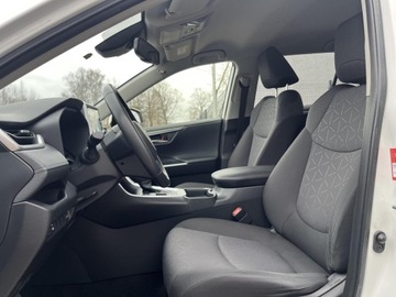 Toyota RAV4 V SUV 2.5 Hybrid Dynamic Force 218KM 2021 Toyota RAV4 2.5 Hybrid Comfort 4x2 V (2018-), zdjęcie 21