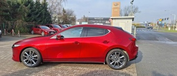 Mazda 3 IV Hatchback  2.0 SKYACTIV-G 150KM 2022 Mazda 3 AutomatKanjoSportFull LedGwarancja do ..., zdjęcie 13