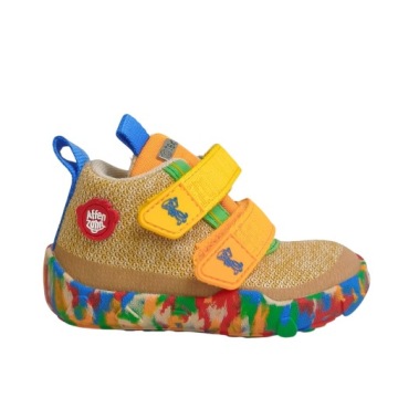 Взуття дитяче для Навчання Ходьби Affenzahn 10 Років Knit Happy р. 25