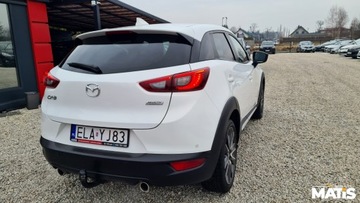 Mazda CX-3 Crossover 2.0 SKY-G 120KM 2016 Mazda CX-3 2.0 BENZ manual Navi kamera 2xPDC head up 100 bezwypadek 2.0, zdjęcie 31