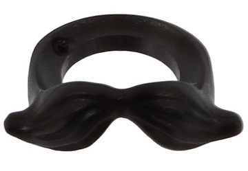 LEGO CITY WĄSY DLA FIGURKA