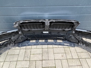 BMW 3 G20 G21 SPORT line передний бампер 19-