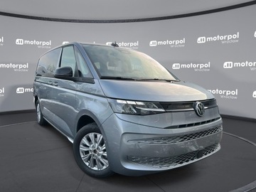Volkswagen Multivan T7 Van L1 2.0 TDI 150KM 2025 Volkswagen Nowy Multivan BASIC FAMILY 2.0TDI 150 K, zdjęcie 7