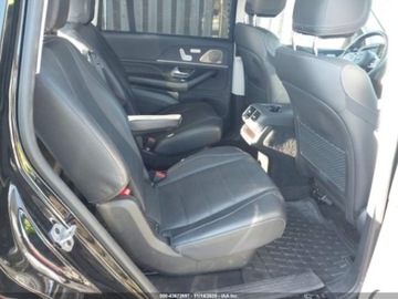 Mercedes GLS X167 2021 Mercedes-Benz GLS 2021r., 4x4, 4.0L 4.0 Hybryda 483KM, zdjęcie 9