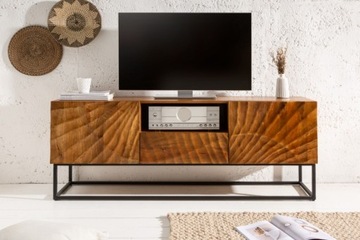 KOMODA TV Hesus 3D 160cm MANGO egzotyk lite 40252