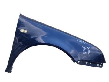 BLATNÍK PRAVÝ PŘEDNÍ VW BORA LB5N