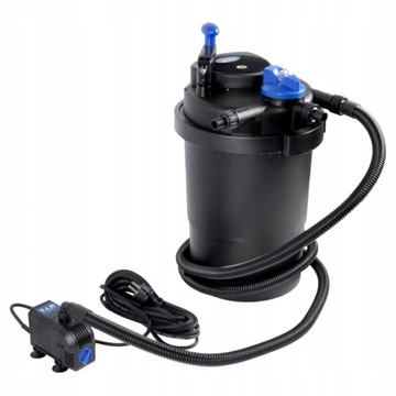 ФИЛЬТР ДЛЯ ПРУДА, НАСОС, УФ-ЛАМПА