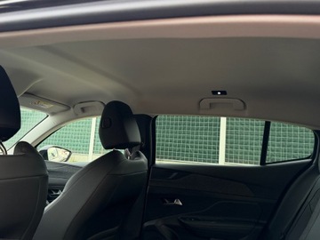 Peugeot 408 Crossover 1.2 PureTech 130KM 2023 peugeot 408 Salon Pl 1 WŁ FV 23% BEZWYPADKOWY FABRYCZNA GWARANCJA !, zdjęcie 36