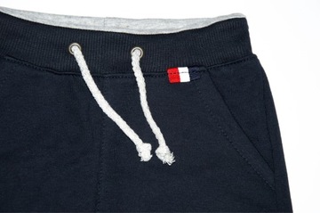 СПОРТИВНЫЕ БРЮКИ, темно-синие, С РЕГУЛИРОВКОЙ ВЕСА 104