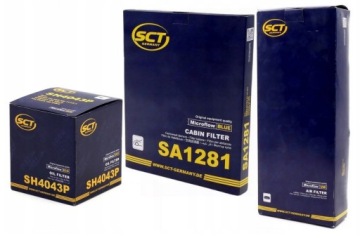 ФИЛЬТРЫ + масло ELF 5w40 RENAULT Captur 0.9 TCe 90KM