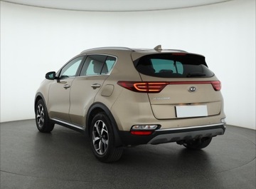 Kia Sportage IV SUV Facelifting 1.6 T-GDI 177KM 2019 Kia Sportage 1.6 T-GDI, Salon Polska, zdjęcie 3