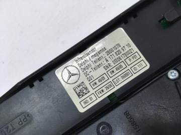 LAMPA POLSTROVÁNÍ MERCEDES SLK R171 A1718201401