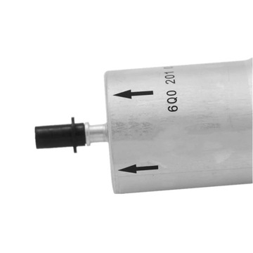 4.0 BAR FILTR PALIVA BENZÍN DO VW GOLF MK4 BORA