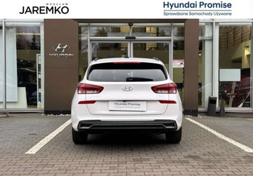 Hyundai i30 III 2024 Hyundai i30 1.5 benzyna mHEV ASO Salon PL Gwarancja Producenta 1.5 Hybryda, zdjęcie 30