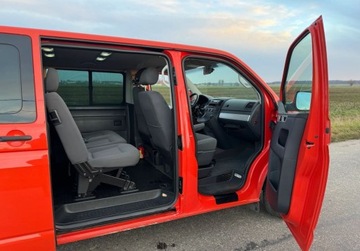 Volkswagen Caravelle T5 Caravelle Facelifting długi rozstaw osi 2.0 TDI 140KM 2010 Volkswagen Transporter JAK MULTIVAN long 9os PISEMNA GWARANCJA w cenie T, zdjęcie 20