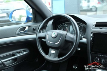 Skoda Octavia II Kombi 2.0 TFSI 200KM 2009 Skoda Octavia vRS 2.0 200ps, Nawigacja, Polskory, Xenony 2.0 Benzyna, zdjęcie 14