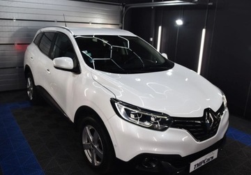 Renault Kadjar Crossover 1.6 dCi 130KM 2016 Renault Kadjar Bogate wyposazenie - Biala perla 1.6 Diesel 130KM, zdjęcie 25