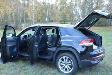 Volkswagen 2021 Volkswagen Atlas 2021r 3,6l 280KM, zdjęcie 14