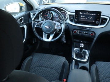 Kia XCeed Crossover 1.4 T-GDI 140KM 2019 Kia XCeed 1.4 T-GDI, Salon Polska, 1. Właściciel, zdjęcie 6