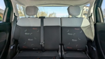 Fiat 500L Trekking Seria 1 1.4 16V 95KM 2014 Fiat 500L 1.4i 95PS OPŁACONY Bezwypadkowy Serwis, zdjęcie 13