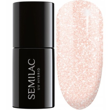 Semilac Lakier Hybrydowy 578 Glow Together 7ml