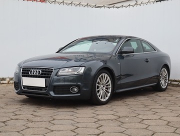 Audi A5 8T Coupe 2.7 TDI 190KM 2009 Audi A5 2.7 TDI, 187 KM, Automat, Skóra, Navi, zdjęcie 1
