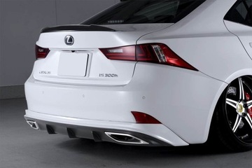 ЗАДНИЙ СПОЙЛЕР LEXUS IS 200/250/300 2012-2018 гг.