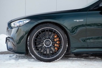 Mercedes Klasa S W223/V223 2024 Mercedes-Benz Klasa S AMG S 63 E Performance Long Salon Polska Autotrade, zdjęcie 12