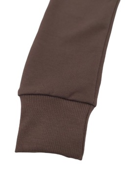 СПОРТИВНЫЕ БРЮКИ КОРИЧНЕВЫЕ 110 СПОРТИВНЫЕ БРЮКИ ДЛЯ МАЛЬЧИКОВ MROFI ХЛОПОК SLIM КАЧЕСТВА