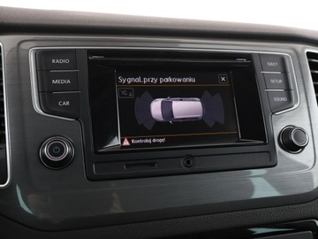 Volkswagen Golf Sportsvan Sportsvan 1.2 TSI BlueMotion Technology 110KM 2016 Volkswagen Golf Sportsvan klima auto czujniki, zdjęcie 23