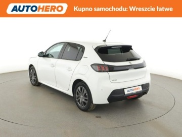 Peugeot 208 II Hatchback 1.2 PureTech 102KM 2020 Peugeot 208 Style PDC tempomat Bluetooth LED, zdjęcie 3